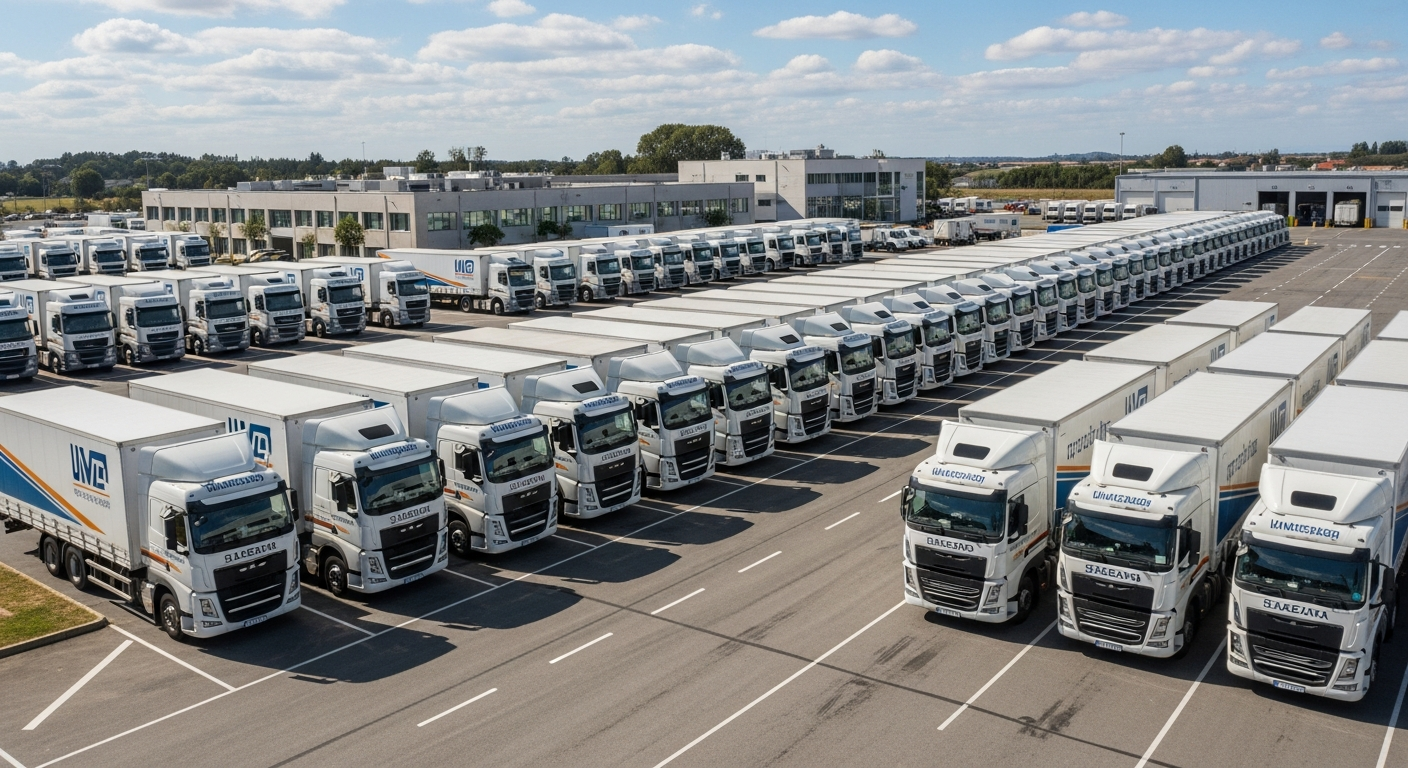 Panex fleet yard