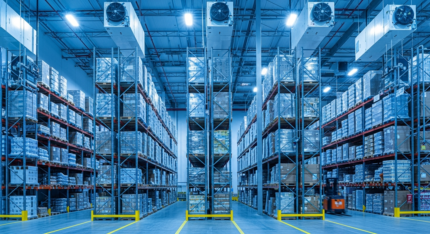 Supply chain consulting strategy